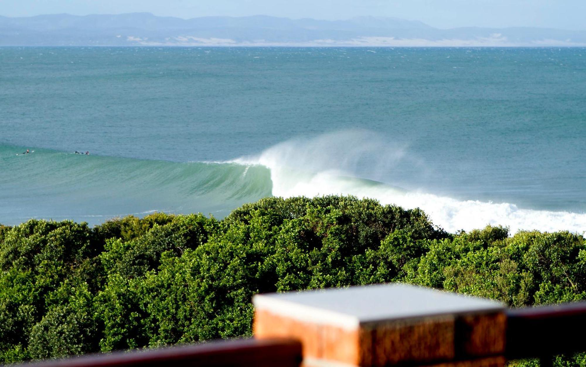 Shaloha Guesthouse On Supertubes Jeffreys Bay Eksteriør bilde