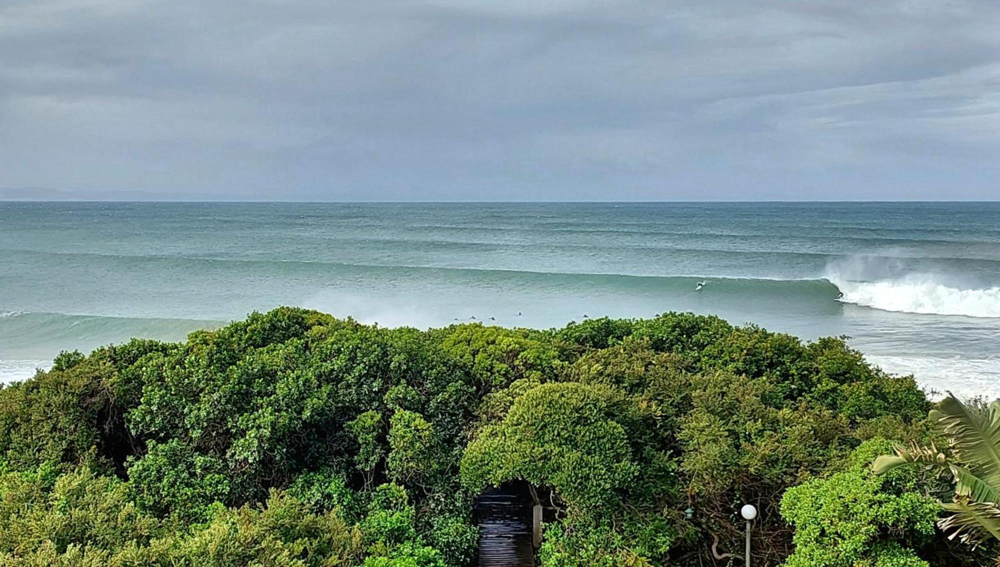 Shaloha Guesthouse On Supertubes Jeffreys Bay Eksteriør bilde