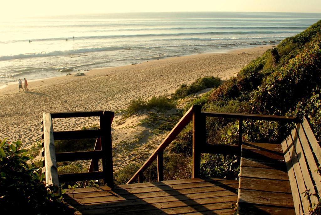 Shaloha Guesthouse On Supertubes Jeffreys Bay Eksteriør bilde