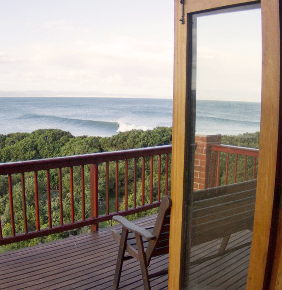 Shaloha Guesthouse On Supertubes Jeffreys Bay Eksteriør bilde