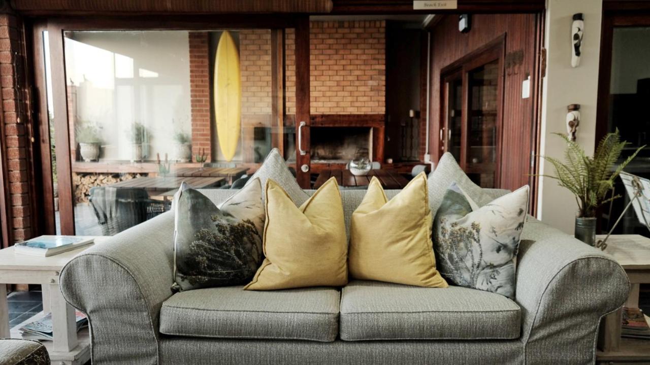 Shaloha Guesthouse On Supertubes Jeffreys Bay Eksteriør bilde